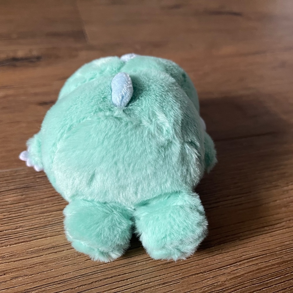 SANRIO-Imported (NWT) Hangyodon Plush Keychain - Picture 2 of 8